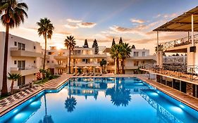 Kavros Beachside Apts
